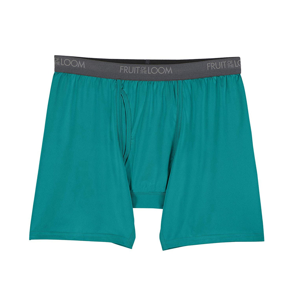 Fruit of the Loom Men's Micro-Stretch Boxer Briefs