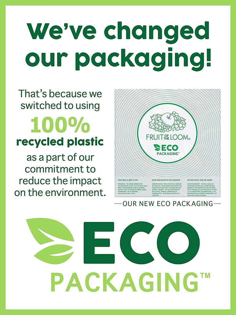 Fruit of the Loom Men's Eversoft Cotton Shorts with Pockets (S-4XL)