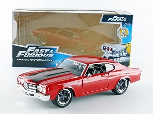 Jada Toys Fast & Furious