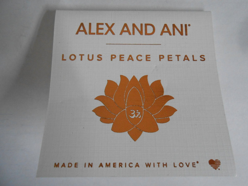 Alex and Ani Womens Spoon Ring