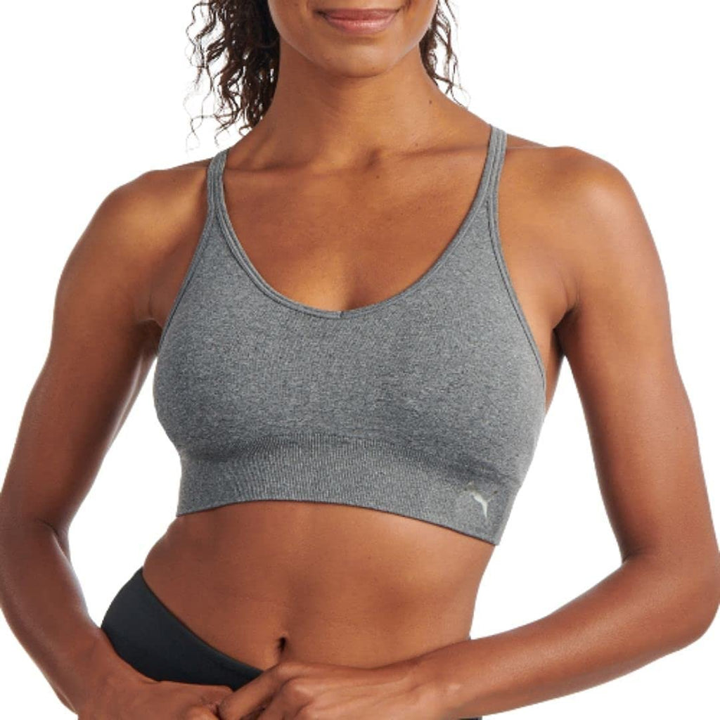 PUMA Women's Y-Back Seamless Sports Bra