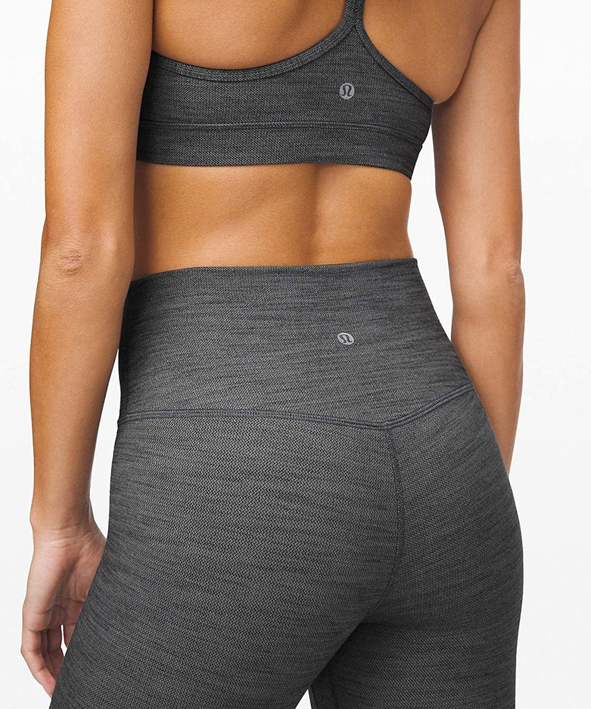 Lululemon Align II Stretchy Yoga Pants - High-Waisted Design, 25 Inch Inseam