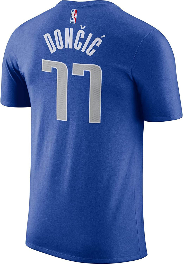 NBA Youth 8-20 Performance Dri Fit Icon Association Edition Name & Number Player T-Shirt