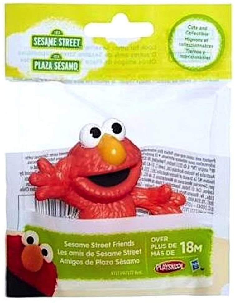 Playskool Sesame Street Friends Elmo Figure