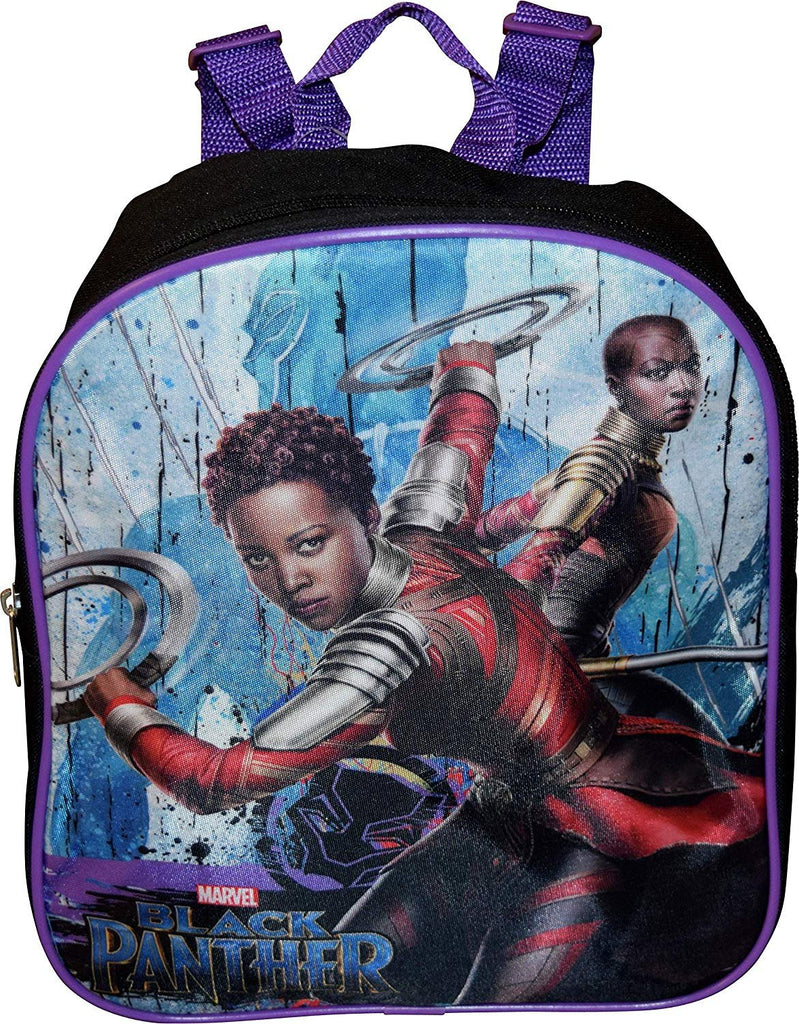 Black Panther Nakia 12" School Backpack