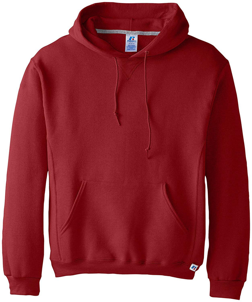 Russell Athletic Men's Dri-Power Pullover Fleece Hoodie