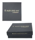 Alex and Ani Stepmom Charm Bangle Russian Gold, A13EB05RG
