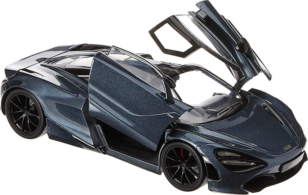 Fast & Furious Presents: Hobbs & Shaw Hobbs' 1:24 McLaren 720S Die-cast Car, Toys for Kids and Adults