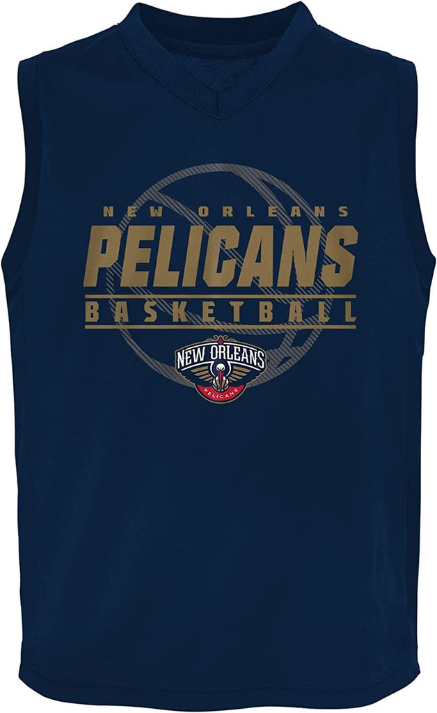 Outerstuff NBA Boys Performance Shirt Youth Sizes 8-20