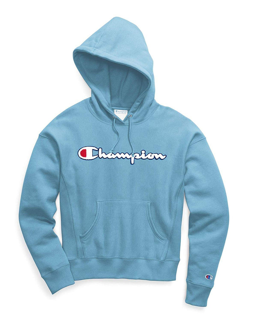 Champion LIFE Women's Reverse Weave Pullover Hood