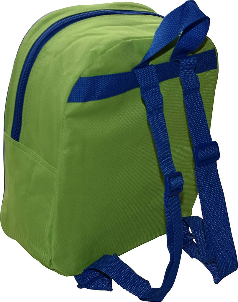Nickelodeon TMNT Ninja Turtles 12" Small School Bag Backpack