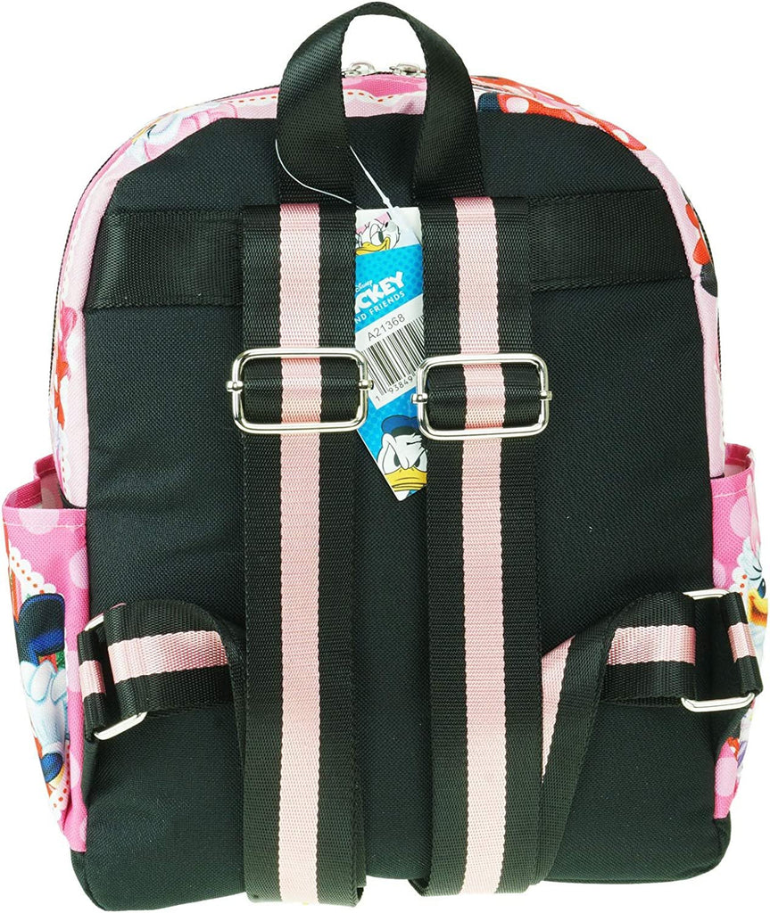 Minnie Mouse 12" Deluxe Oversize Print Daypack - A21368