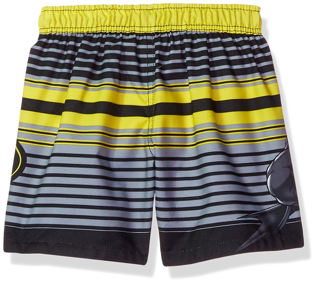 Warner Bros. Baby Boys Marvel Batman Swim Trunk