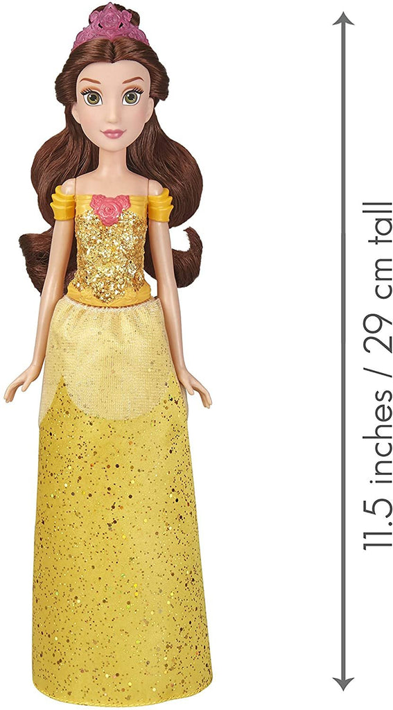 Disney Princess Royal Shimmer Belle
