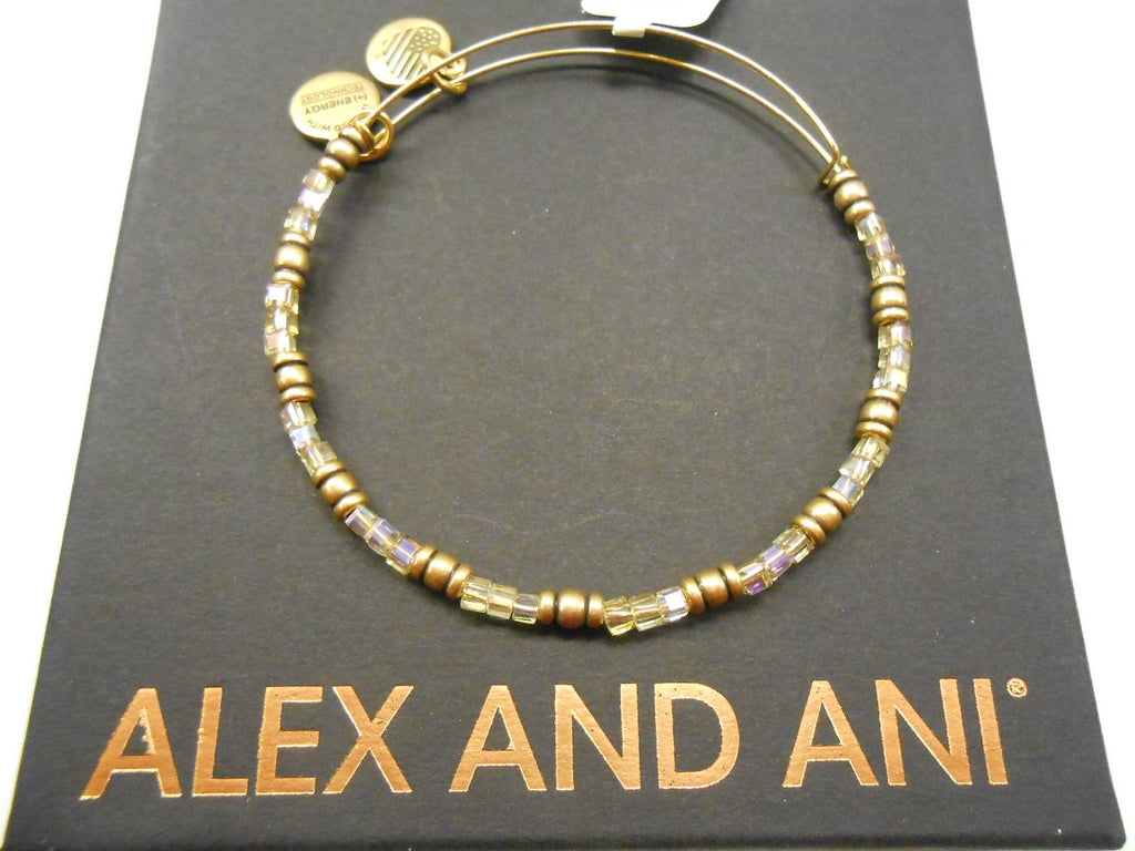 Alex and Ani Womens Coastal Sunlight Bangle