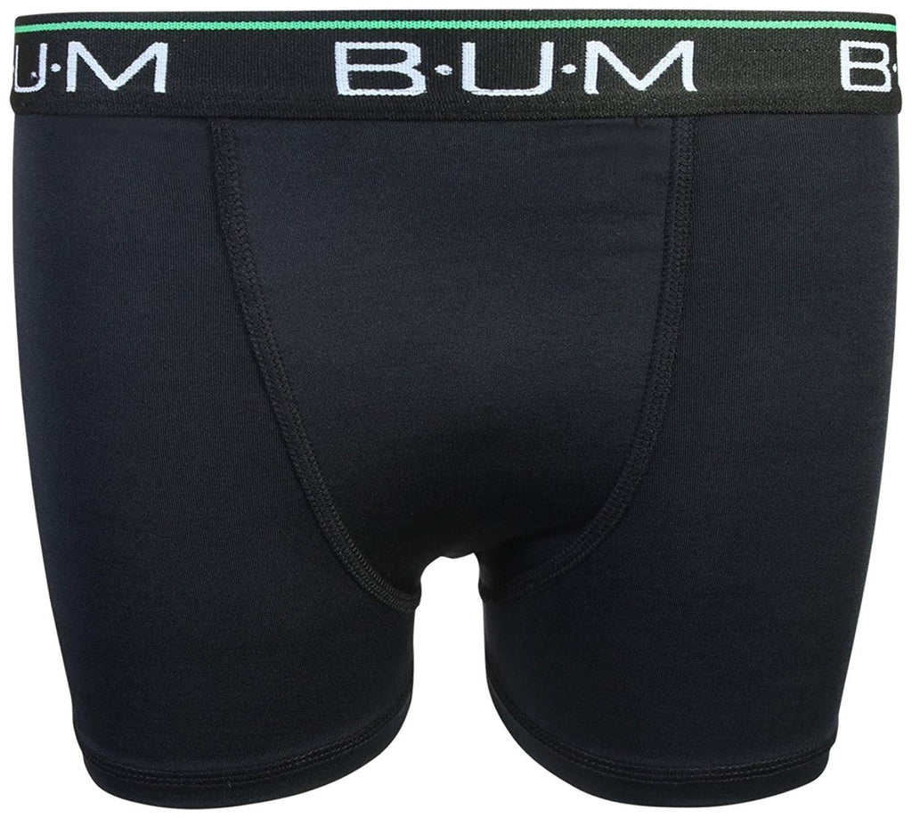 B.U.M. Equipment Boysâ€™ Performance Dri-Fit Compression Boxer Briefs (6 Pack)