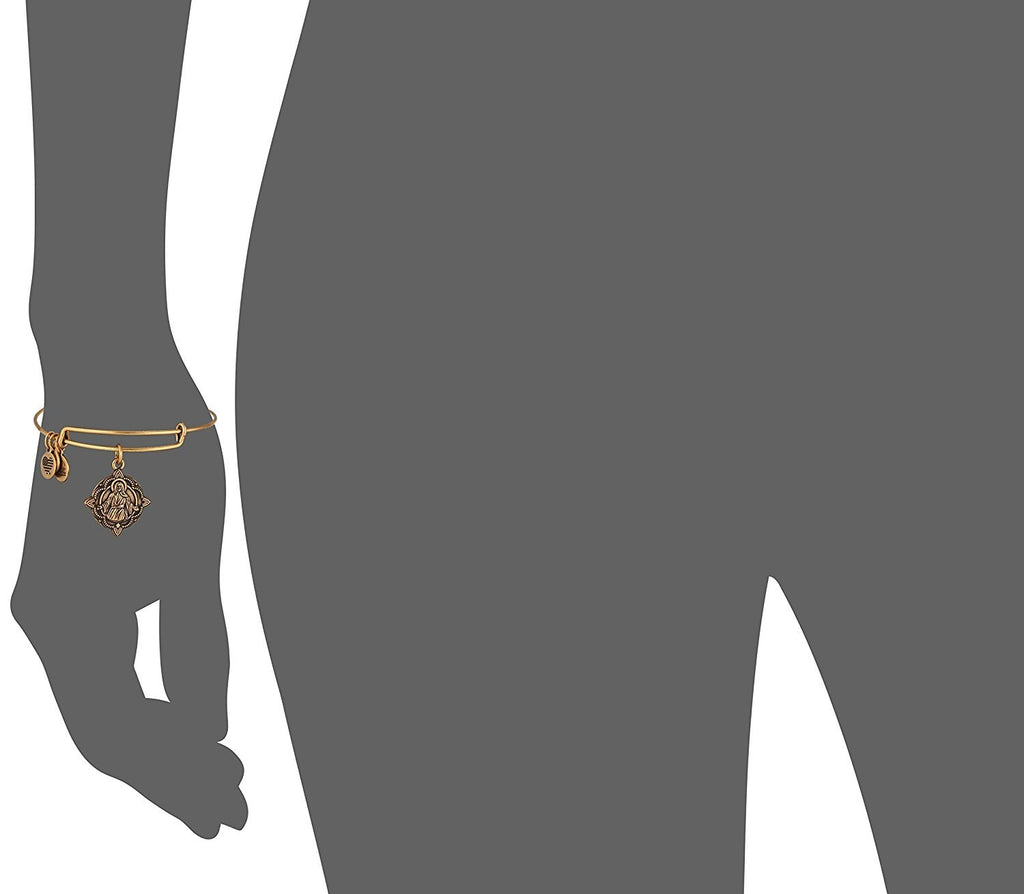 Alex and Ani Jesus EWB Bangle Bracelet