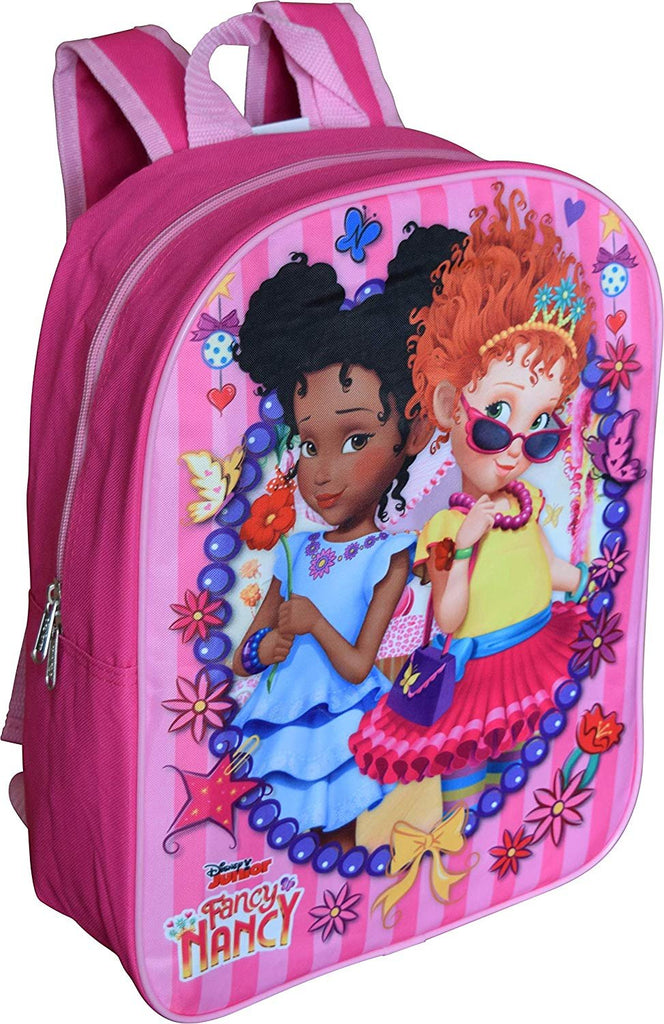 Junior Girl's Fancy Nancy 15" Backpack