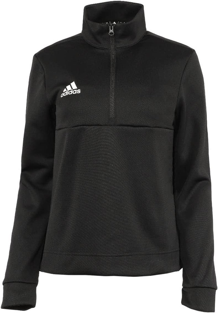 adidas Team Issue Quarter Zip Sweatshirt Women's