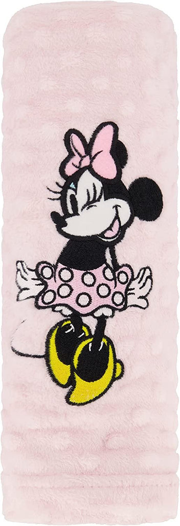 Disney 2-Pack Baby Blanket for Infants and Newborns, Plush Textured Fleece Mickey Mouse Blanket, for Toddler Boys