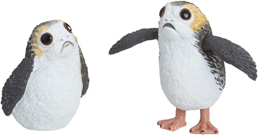 Star Wars The Black Series Porgs 2-Pack