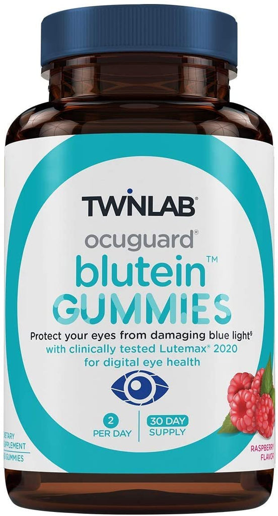 Twinlab Ocuguard Blutein Performance Capsules