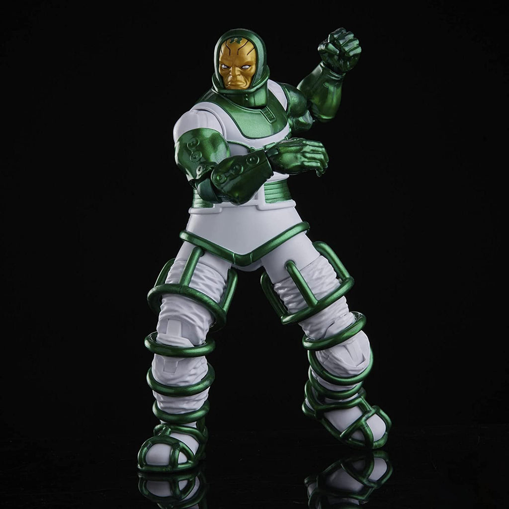 Hasbro Marvel Legends Series Retro Fantastic Four Psycho-Man 6-inch Action Figure Toy, Includes 1 Accessory