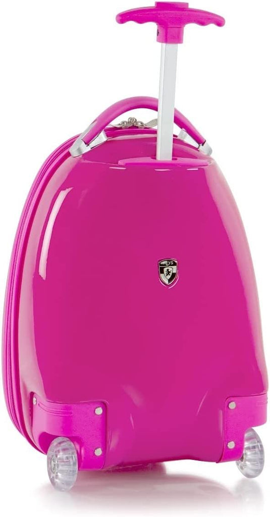 Heys Paw Patrol Girl's 18 Inch Hardside Carry-on Luggage Wheeled Suitcase - Pink