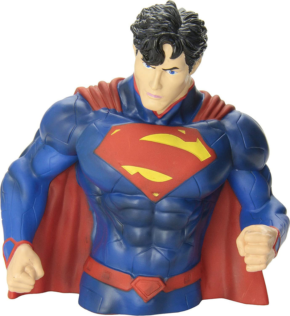 Monogram Superman New 52 Action Figure Bust,Multi-colored,4"