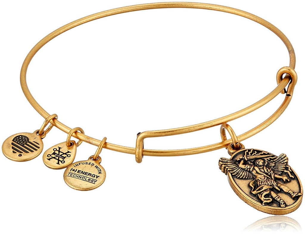 Alex and Ani Archangel Michael EWB Bangle Bracelet