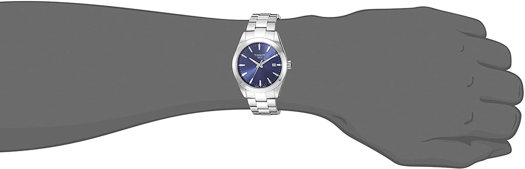 Tissot Dress Watch (Model: T1274101104100)