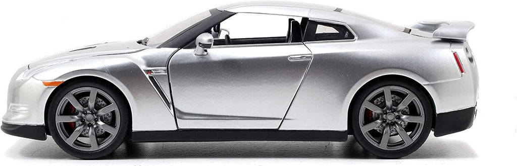 Fast & Furious '09 Nissan R35 Vehicle 1:24 Diecast By Jada Toys