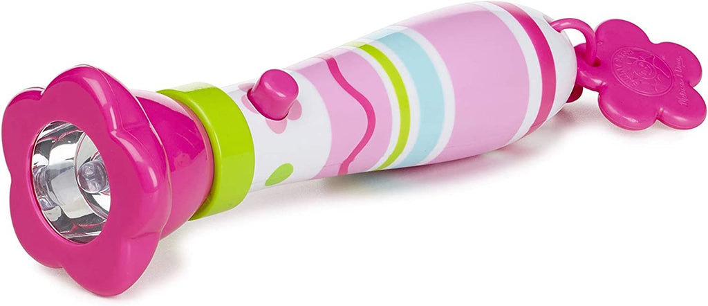 Melissa & Doug Pretty Petals Flower Flashlight