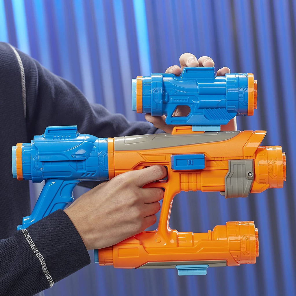 Marvel Avengers: Infinity War Nerf Star-Lord Assembler Gear