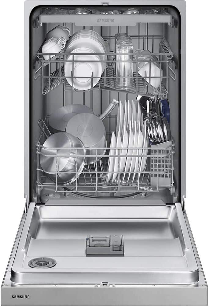 Samsung 24" Built-In Stainless Steel Dishwasher