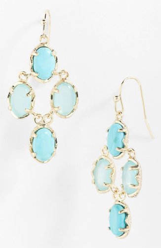 Kendra Scott 'Melly' Chandelier Earrings