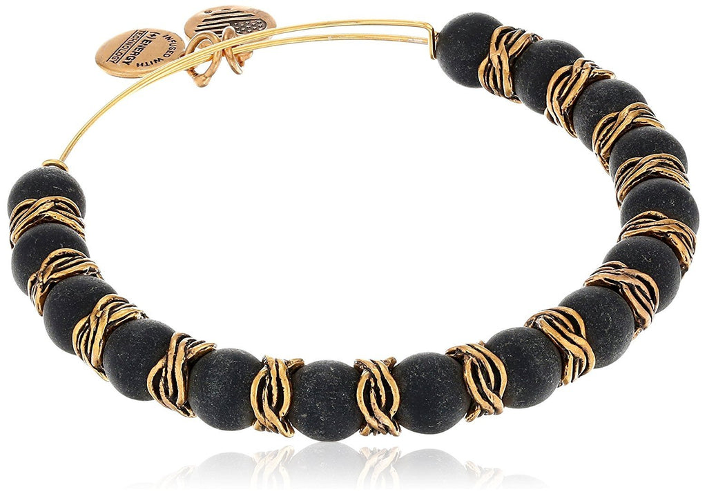 Alex and Ani Independence Nightfall Bracelet