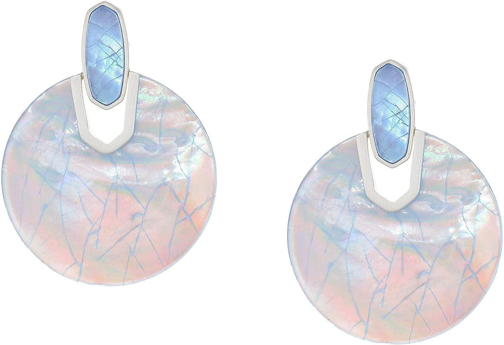 Kendra Scott Didi Statement Earrings in Filigree