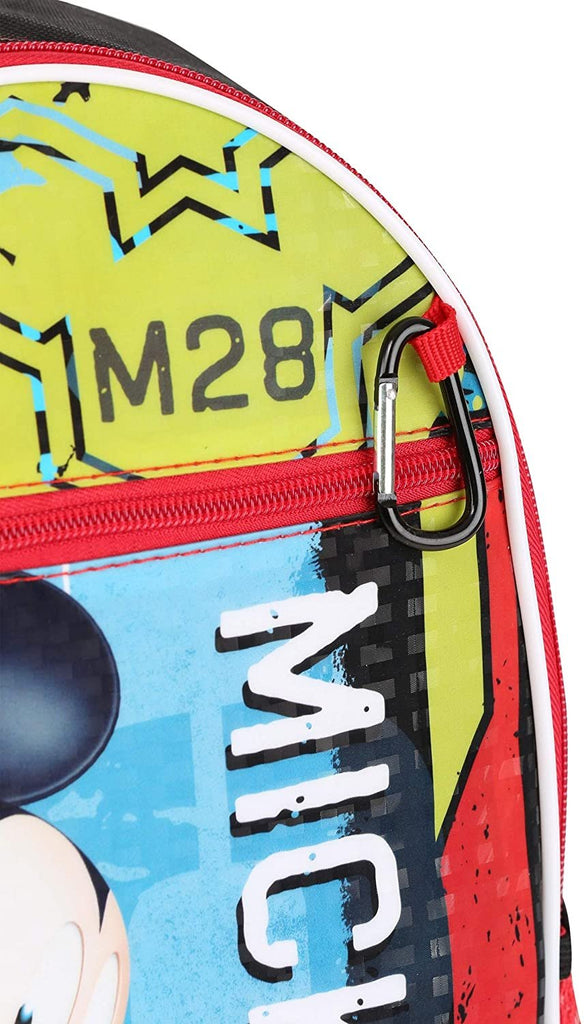 Mickey Mouse 5 Pc Backpack Set