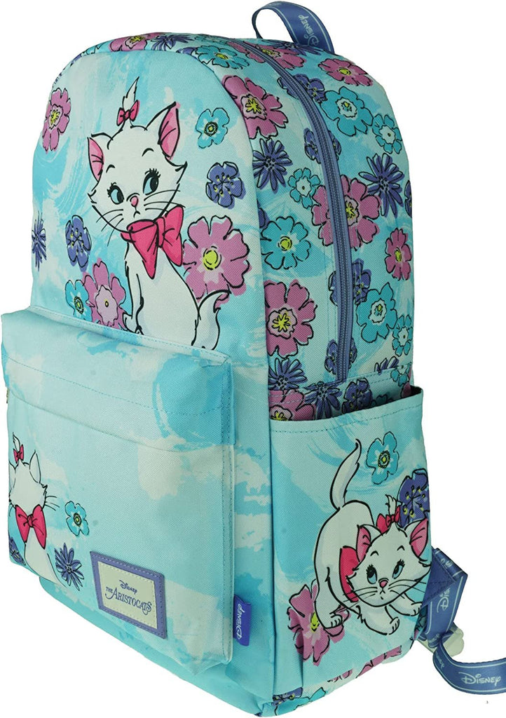 KBNL Classic Disney Winnie The Pooh Backpack with Laptop Compartment for School, Travel, and Work, Multicolor (A22208-WTP)
