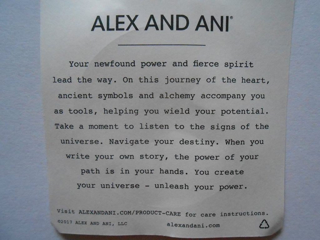 Alex and Ani Radiance EWB, Bangle Bracelet