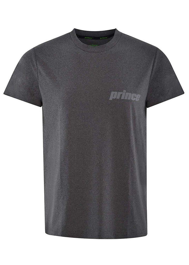 prince Mens Lounge Shirt Jersey - Super Soft Crew Neck T Shirt Spandex/Polyester Blend Sleep Pajama