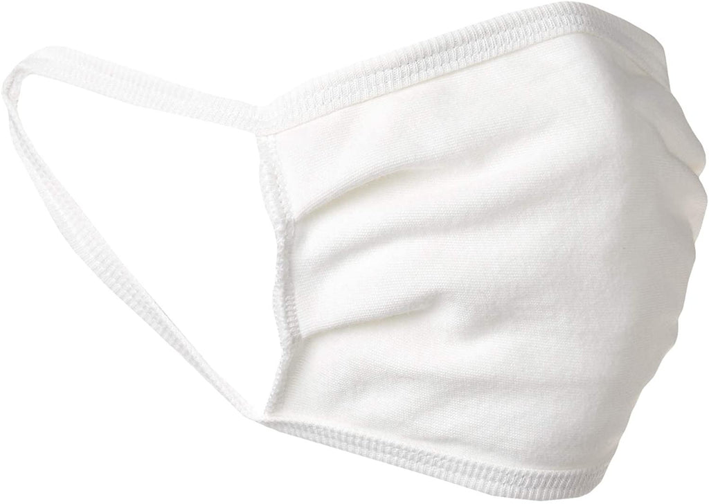 Hanes Face Mask, Pack of 10