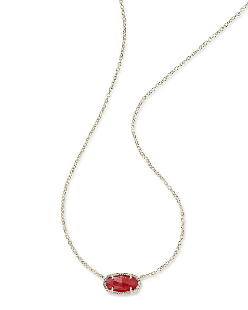 Kendra Scott Signature Elisa Pendant Necklace