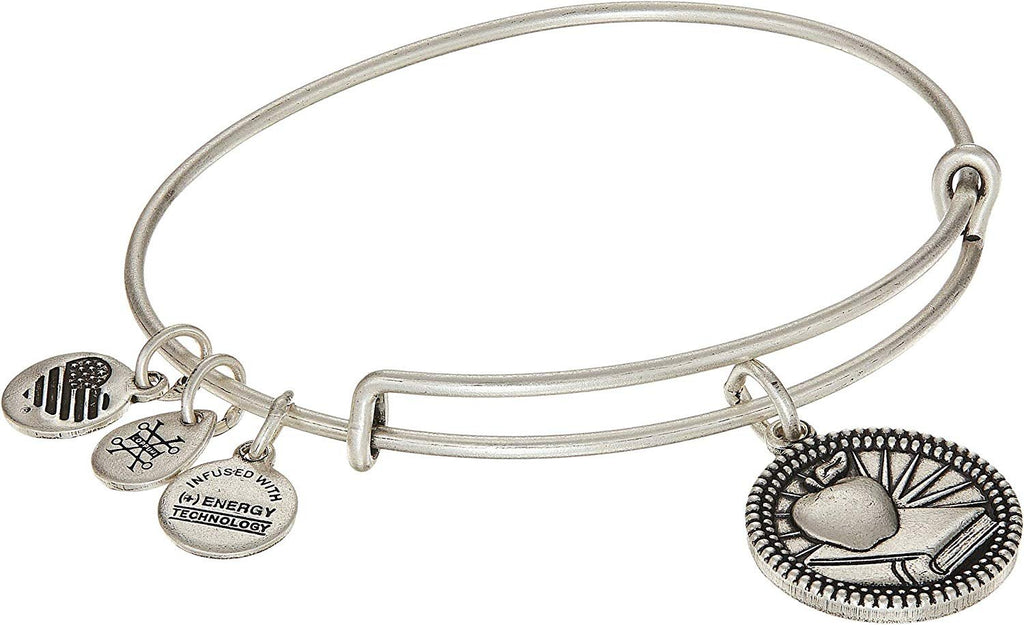 Alex and Ani Womens Teacher Bangle