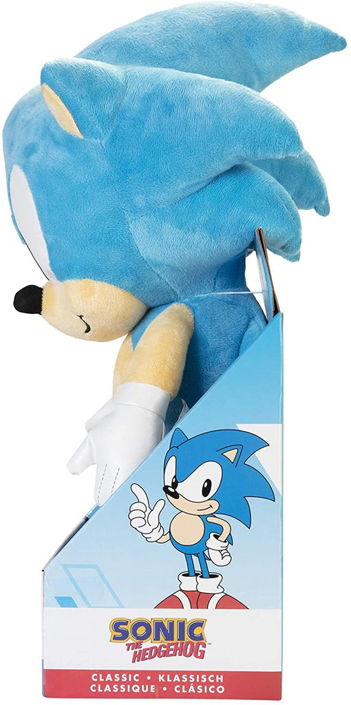 Sonic The Hedgehog Sonic Jumbo Plush 18 Inches Tall