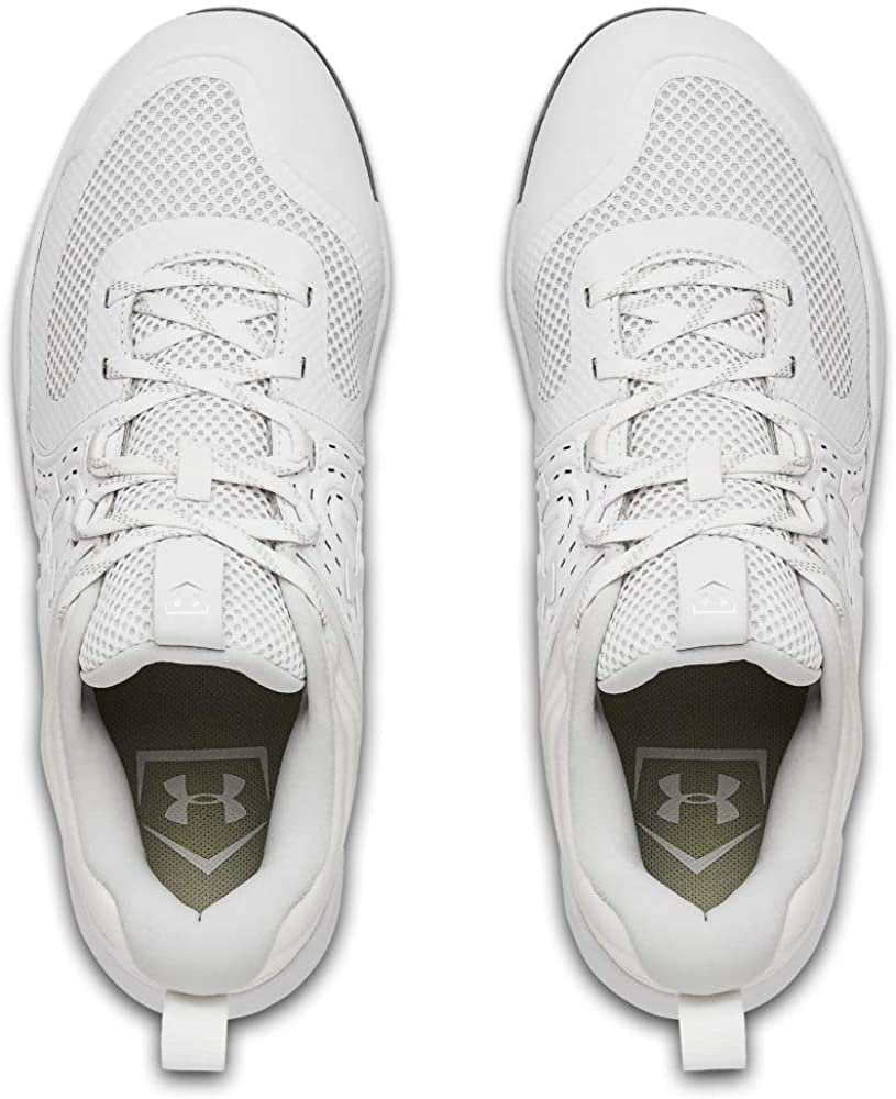 Under Armour Women's Softball Shoe Glyde St White Sizes 6-10
