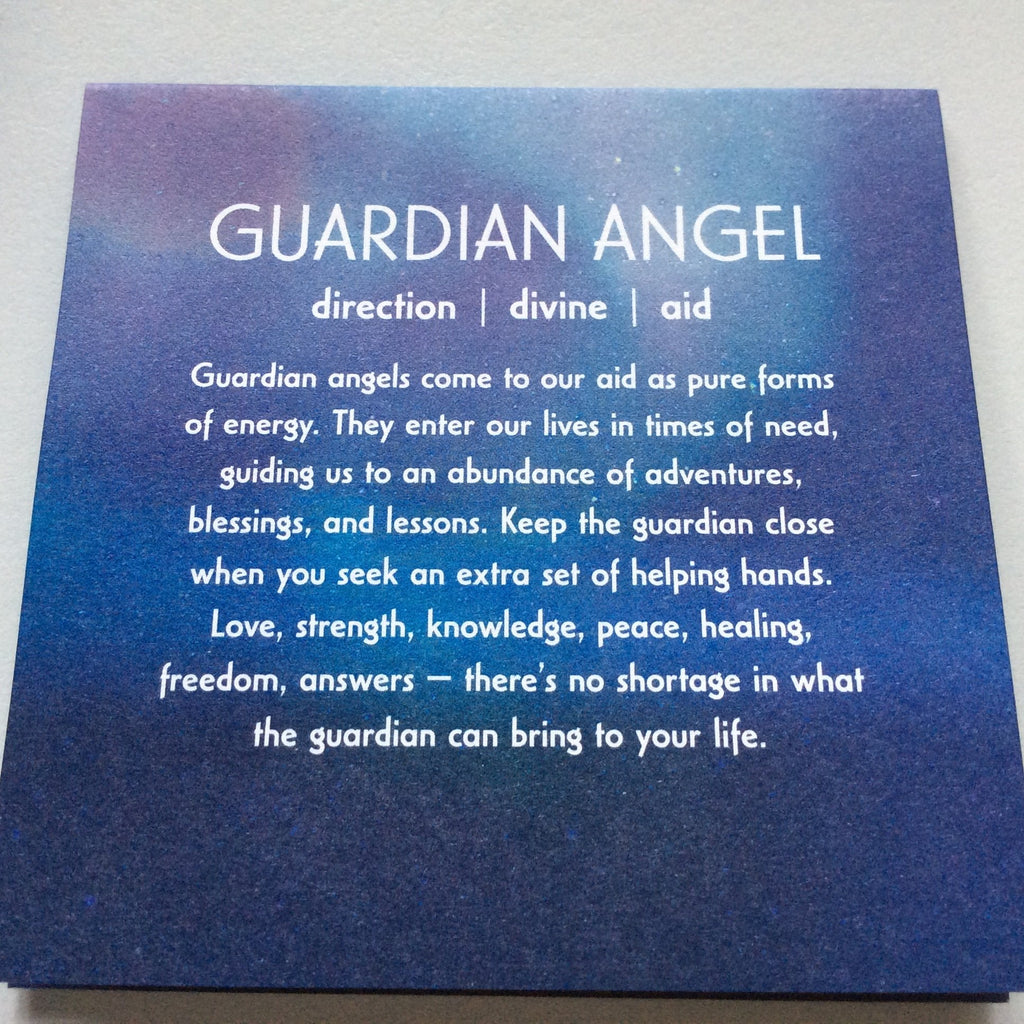 Alex and Ani Guardian Angel Bangle Bracelet Shiny Silver Tag Box Card