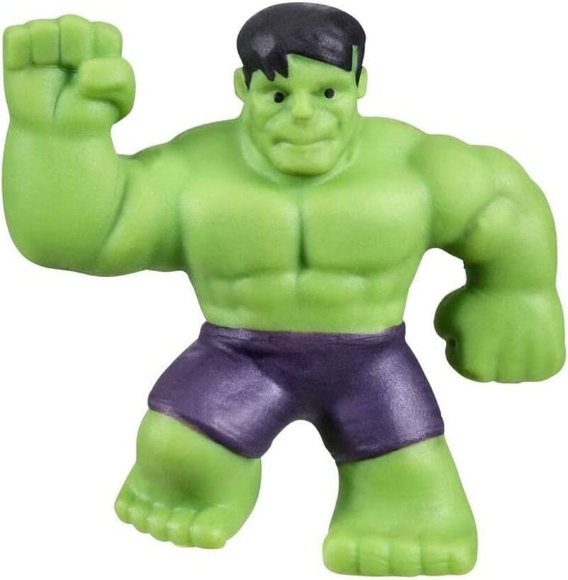 Heroes of Goo Jit Zu 2.5 inch Marvel Minis (Hulk)