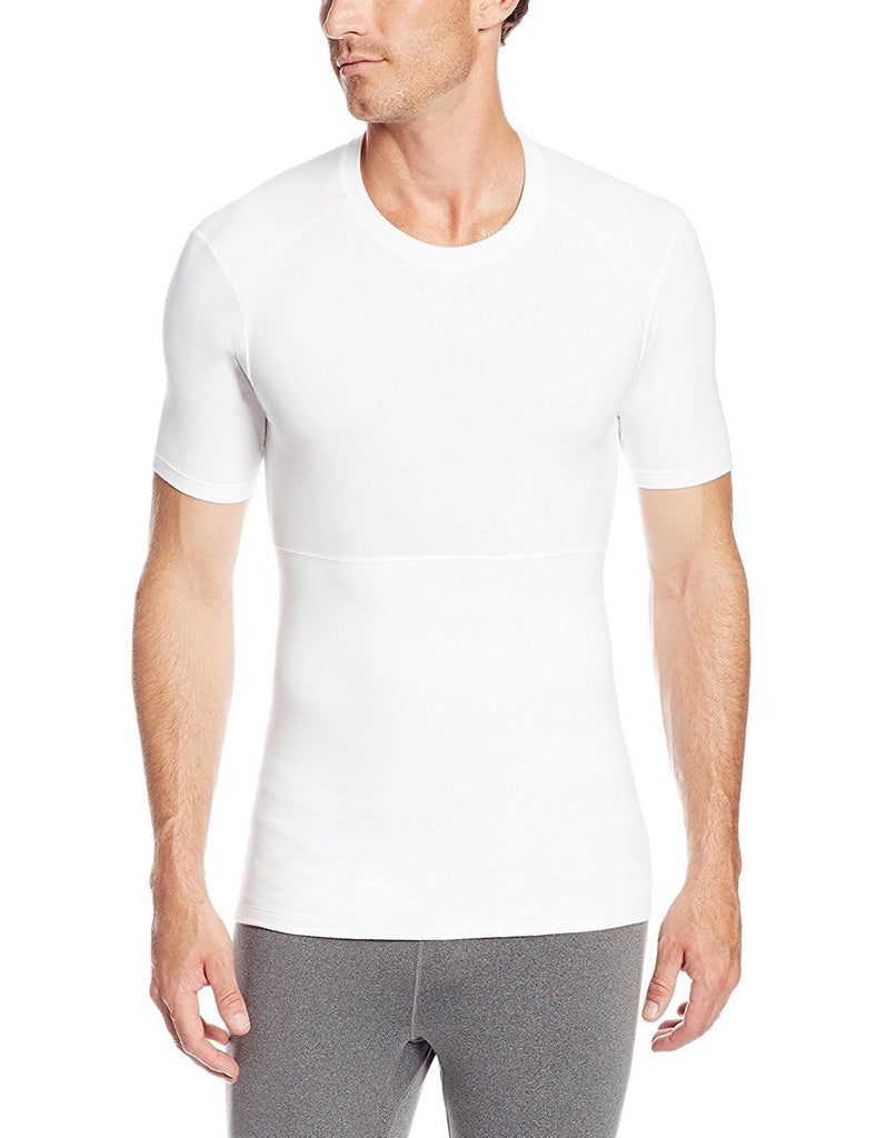 Powerbody Men's Shapewear Crew T-Shirt